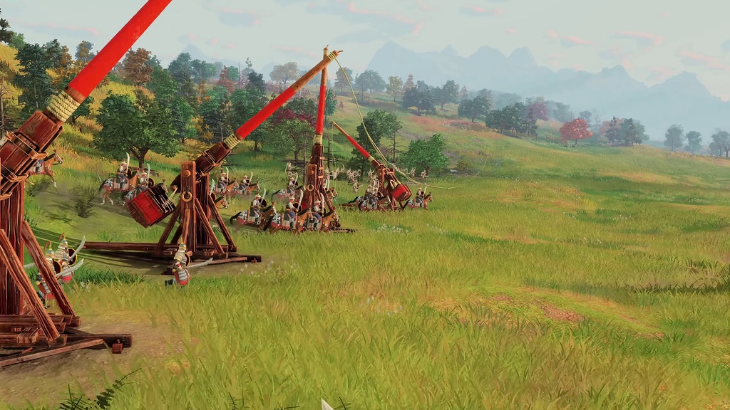 Real 4k Screenshots Age Of Empires Iv Age Of Empires Forum