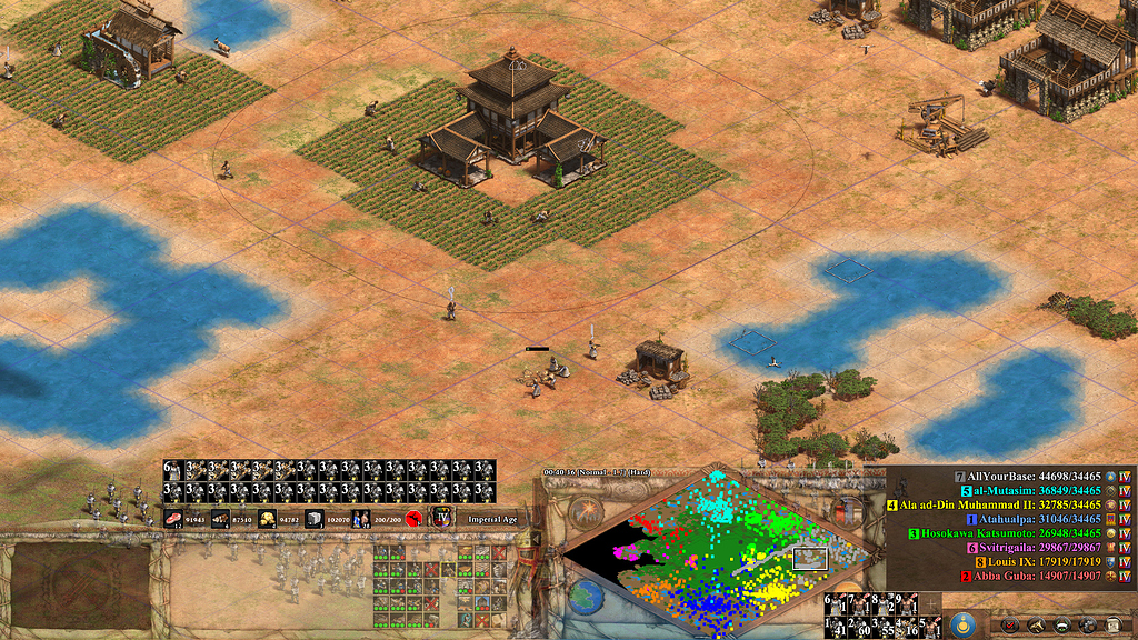 age of empires 2 mod
