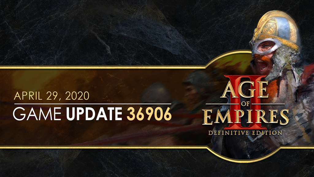 age of empires 4 patch notes