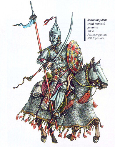Cuman Cavalry