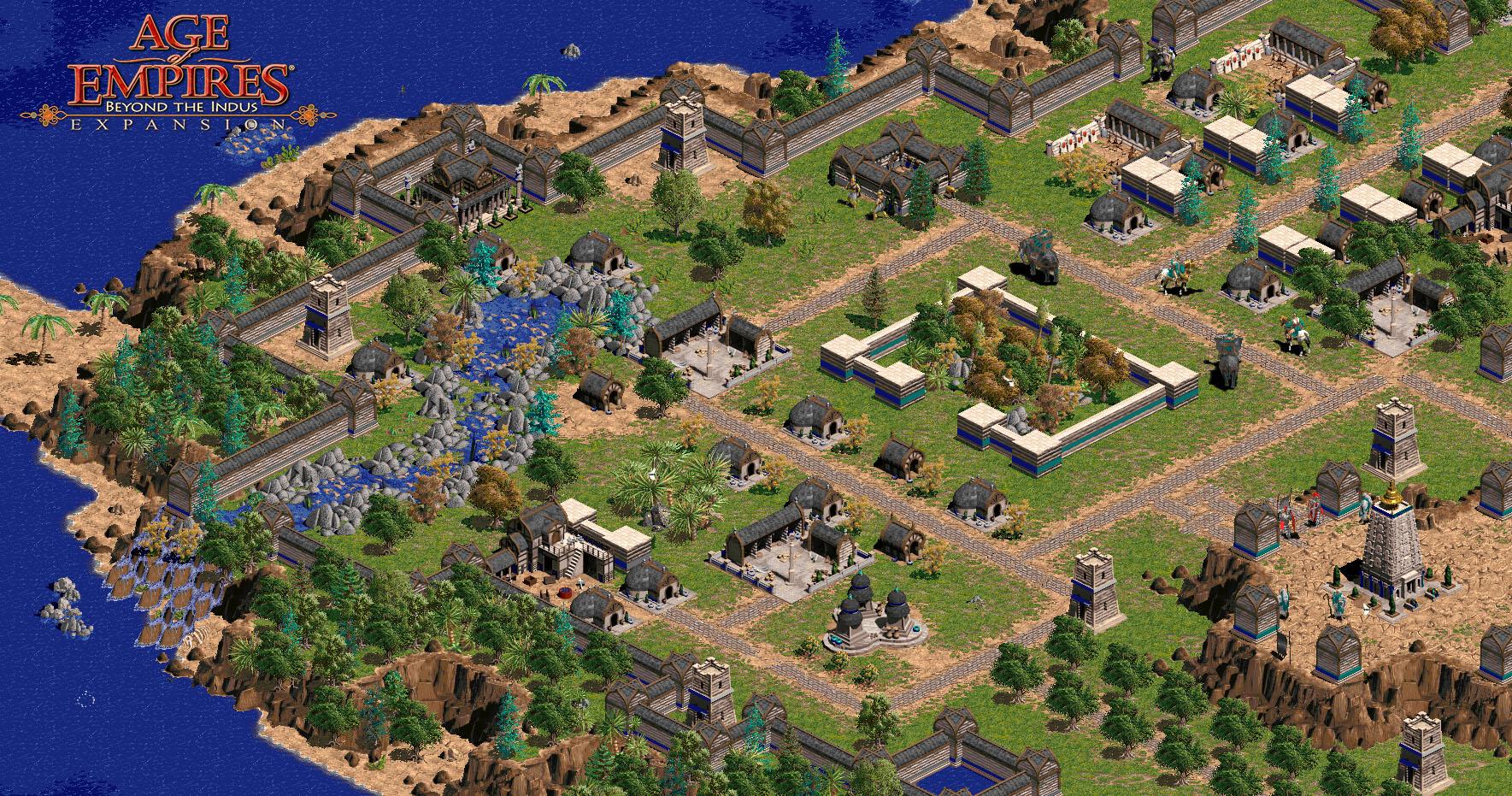 age of empires 1 expansion